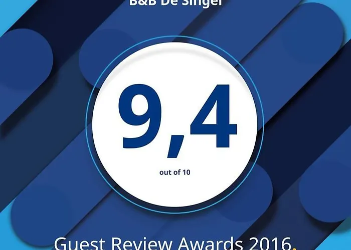 De Singel Nocleg ze śniadaniem 3*